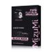 MizuMi PDRN Platinum Black Masque Instant Bright 5 pcs