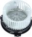 NRF Ventilator voor de binnenruimte, 12V, 2-polig, geschikt voor onder andere de SUBARU FORESTER