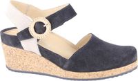 Durea 5919.568.1007-K dames sandalen sportief maat 38,5 (5,5) zwart