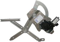 Valeo Raambedieningsmechanisme Links Voor 850242