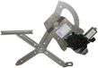 Valeo Raambedieningsmechanisme Links Voor 850242