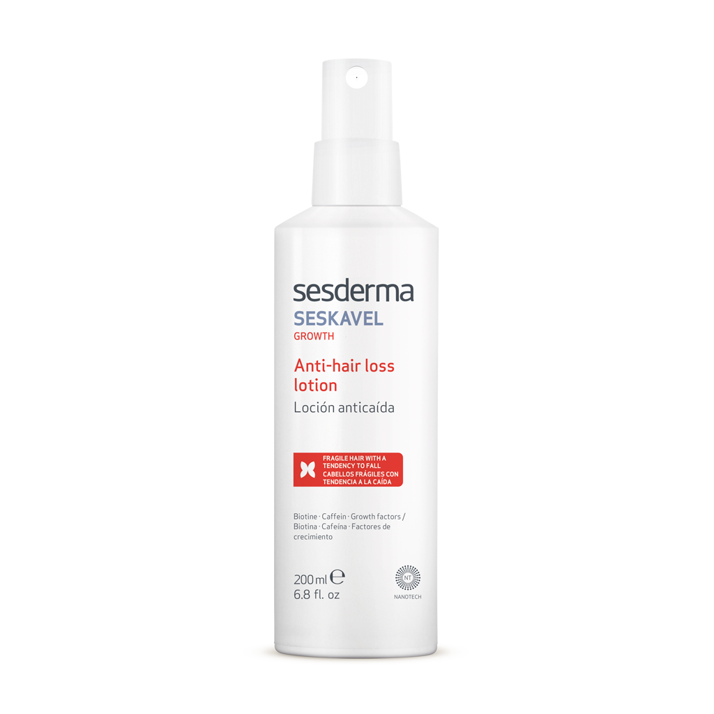 Sesderma Seskavel Growth - 200ml - Dames