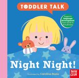 Toddler Talk: Night Night!