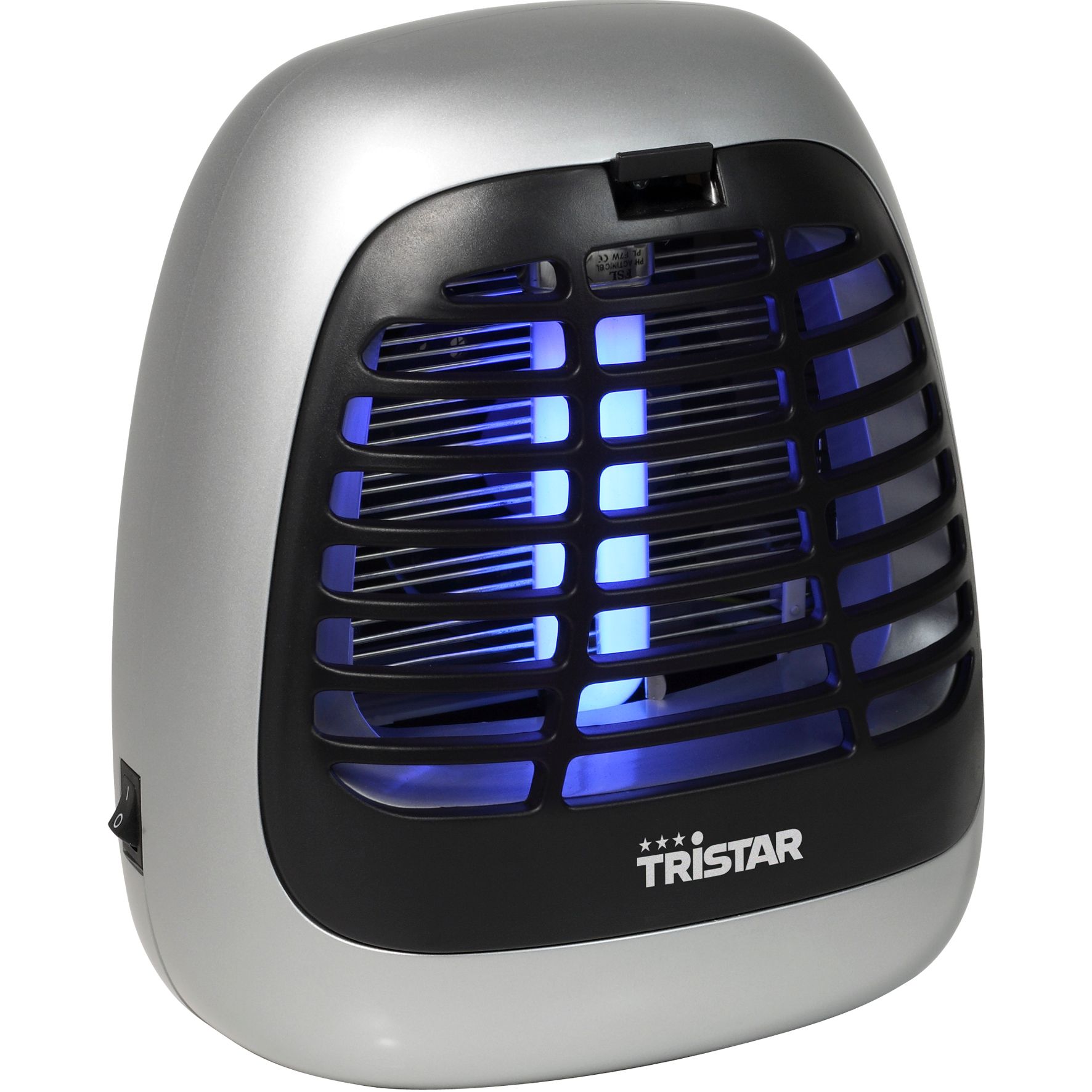 Tristar IV-2620 Insectenvanger - Zwart/Zilver