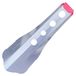 Pelle de camping ultralégère - 13,5 grammes - Rose
