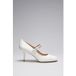 & Other Stories Tiffany Pump Blanc Taille : 41