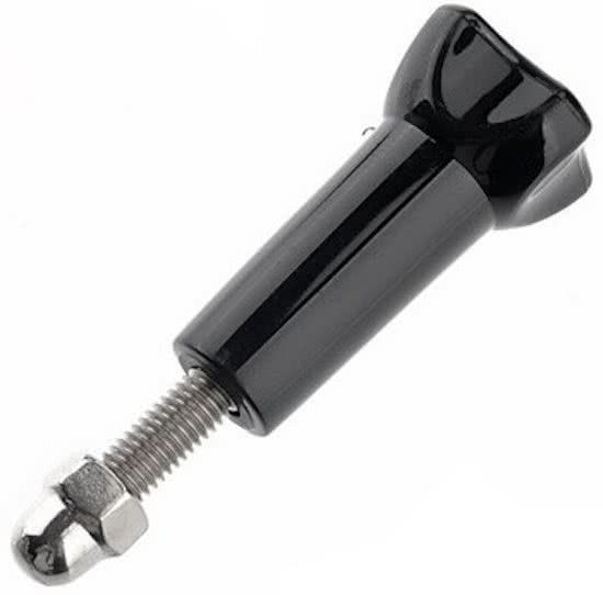 Lange Schroef incl Moer voor GoPro - 8438473747818