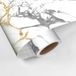 Ambiance Sticker Zelfklevende vinylfolie op rol, per meter verkocht - Afwasbare sticker voor keukenmeubels, kasten en deuren - Bucharest Marble - 60x100cm