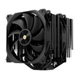 Hiditec C40 PRO Processor Luchtkoeler 14 cm Zwart