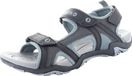HI-TEC Sandale Crater anthracite/gris taille 45