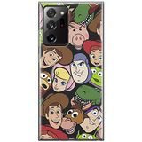 ERT GROUP mobiel telefoonhoesje voor Samsung GALAXY NOTE 20 ULTRA origineel en officieel erkend Disney patroon Toy Story 001