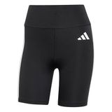 adidas Optime Essentials 3 strepen korte legging voor dames