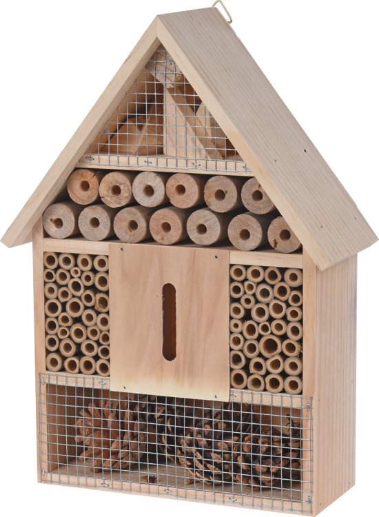 - Insecten hotel 30 cm