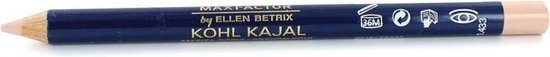 Max Factor Kohl Kajal Oogpotlood - 090 Natural Glaze