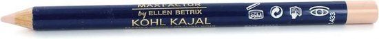 Max Factor Kohl Kajal Crayon pour les yeux - 090 Natural Glaze