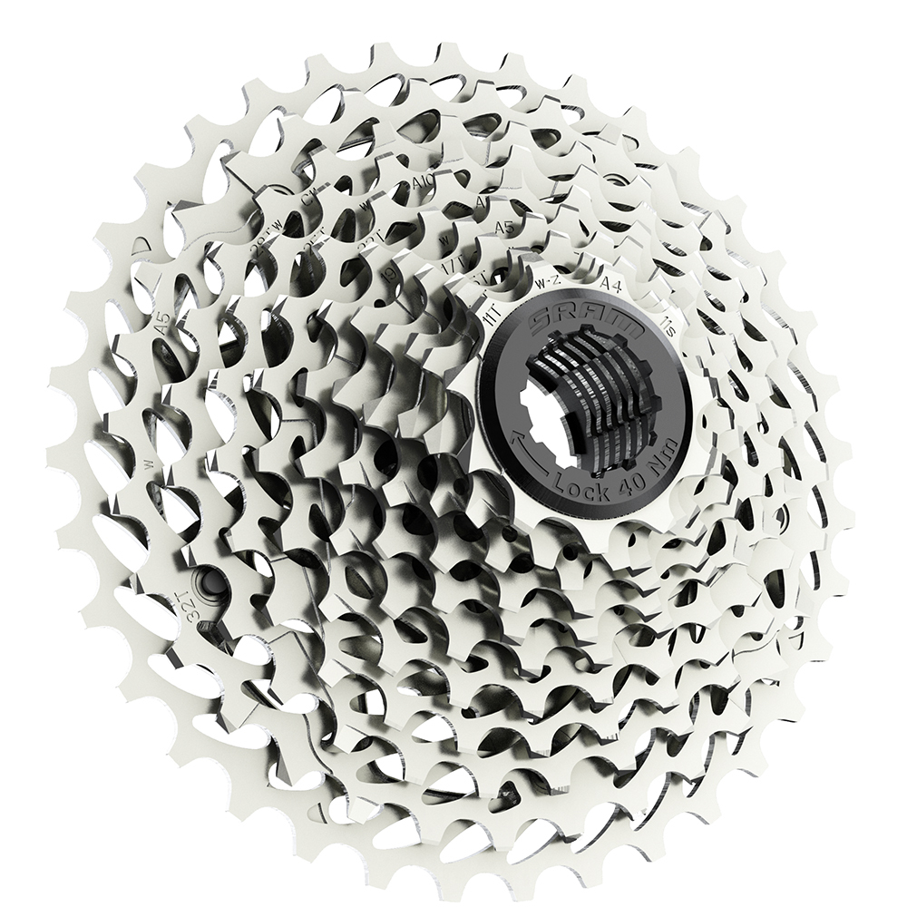 SRAM PG-1130 zwart, zilver