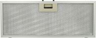 vhbw Filter Metallfettfilter kompatibel mit Whirlpool 208018904423 1755555852523101020 Dunstabzugshaube - 45,9 x 17,7 x 0,85 cm, Metall