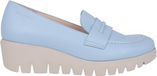 Wonders Rings - mocassin femme - Bleu - taille 40