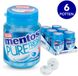 Mentos Pure Fresh Freshmint Kauwgom - Suikervrij - 6 Potten - 30 stuks