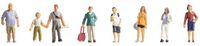 Faller - 1/87 TOERISTEN (10/22) *