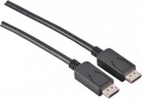 CUC Exertis Connect 128052 DisplayPort kabel 2 m Zwart