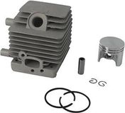 Stihl Cylinderset voor STIHL - Vervangt orgineel 41370201201 en 41370201202