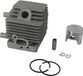 Stihl Cylinderset voor STIHL - Vervangt orgineel 41370201201 en 41370201202