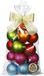 Inge-glas Inge Christmas Kerstballen - 16 stuks - Gekleurd - Kunststof - 6 cm