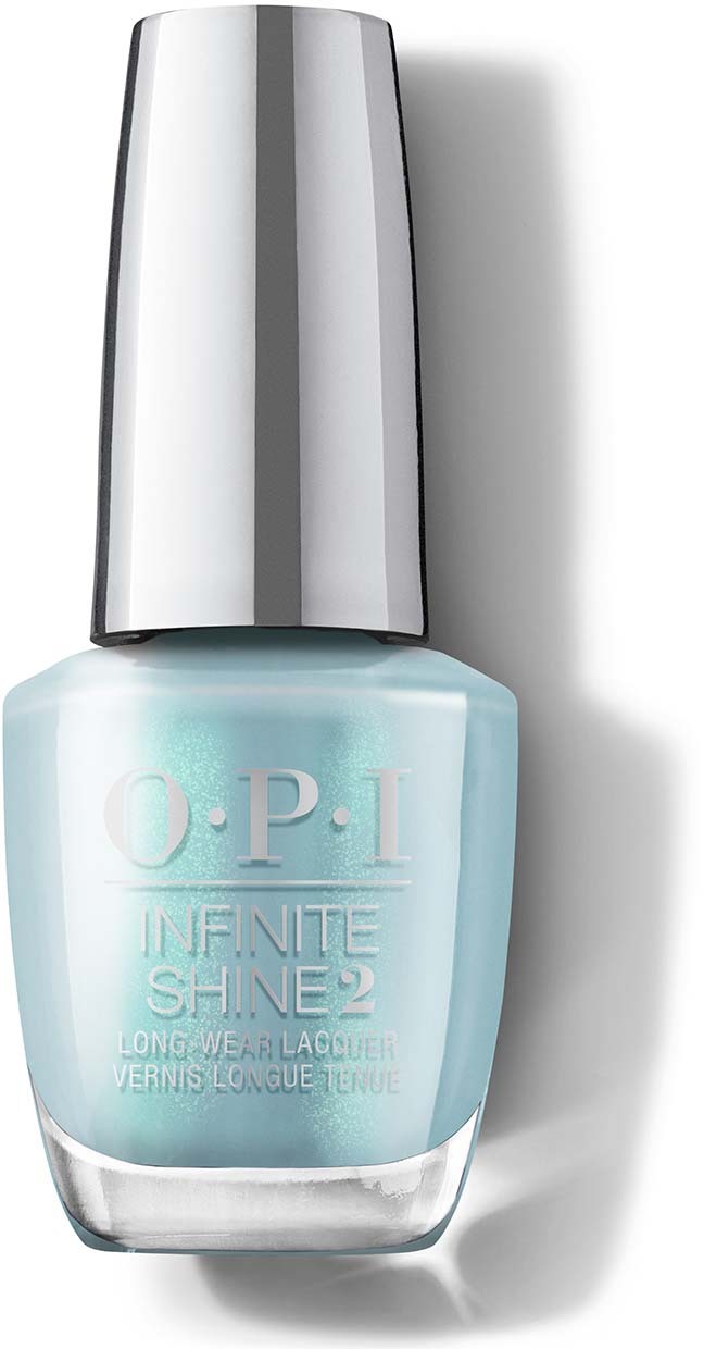 OPI Opi Infinite Shine 2 #sage Simulation