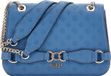 Guess Arlena Logo Crossbodytas / Schoudertas Dames Blauw