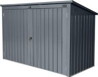 ZIPPER Poubelle triple - 3 x 240 L