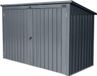 ZIPPER Poubelle triple - 3 x 240 L