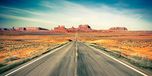 Pro-Art G1846N muurschildering Giclee "Straight Ahead", kleurrijk