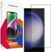Accezz Screen Protector - Gehard Glas Full Cover voor Samsung Galaxy S23 Ultra