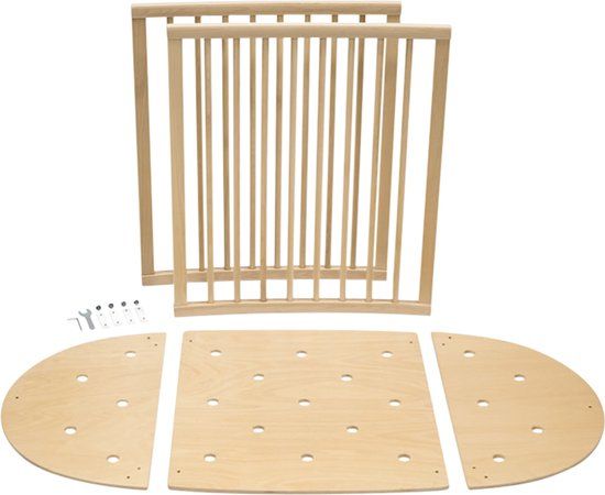 Stokke® Sleepi™ V3 Extension Kit Ledikant Naturel