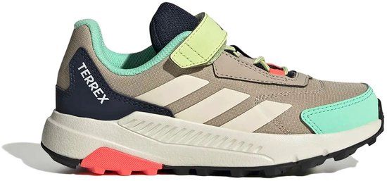adidas Terrex outdoor schoenen - beige/groen