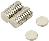 Magneet Expert Neodymium Magneet - 10mm x 2mm - 1kg - 20 stuks