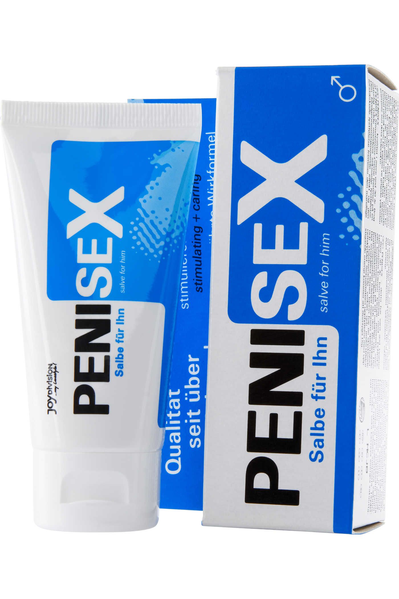 JOYDIVISION Penisex Stimulatie-Gel voor hem