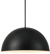 NORDLUX hanglamp Ellen zwart E27