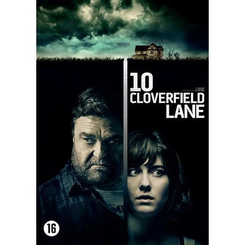 UNIVERSAL PICTURES VIDEO 10 Cloverfield Lane dvd