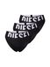 DIESEL Slip 'LOLA' noir / blanc