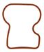 Gasket, Ajusa Gasket, cylinder head cover