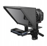 Desview T12 Teleprompter - Zwart - 1 jaar garantie
