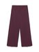 VERO MODA Broek 'VMZamira' purper
