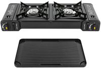 Merkloos Collox Tafel BBQ