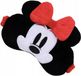 GOLDMAN SERVICE TRADING, S.L. Masque de sommeil en peluche Souris - Confortable et relaxant
