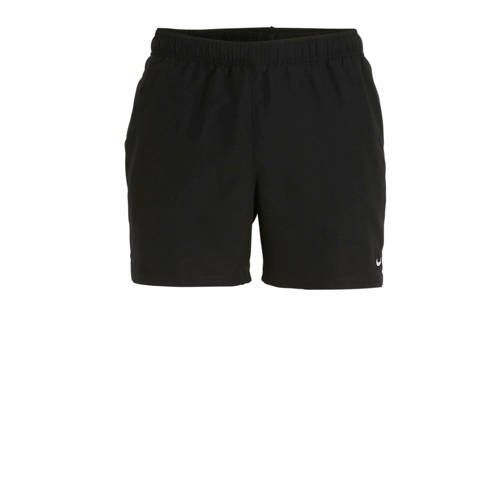 Nike Essential Zwemshort - Zwart/Grijs - Heren