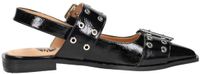 Sub55 Slingbacks Slingbacks - Zwart lak - Maat 40