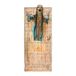 viving - Zombie, geketend, afmetingen 90 x 16 x 100 cm