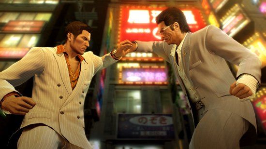 Sega Yakuza 0 - Director's Cut Standaard Nintendo Switch 2